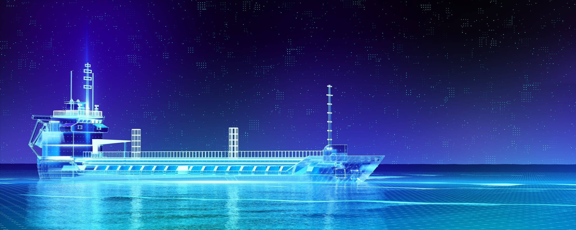 Digitalisation: The key to unlocking efficiency and productivity in the maritime Industry