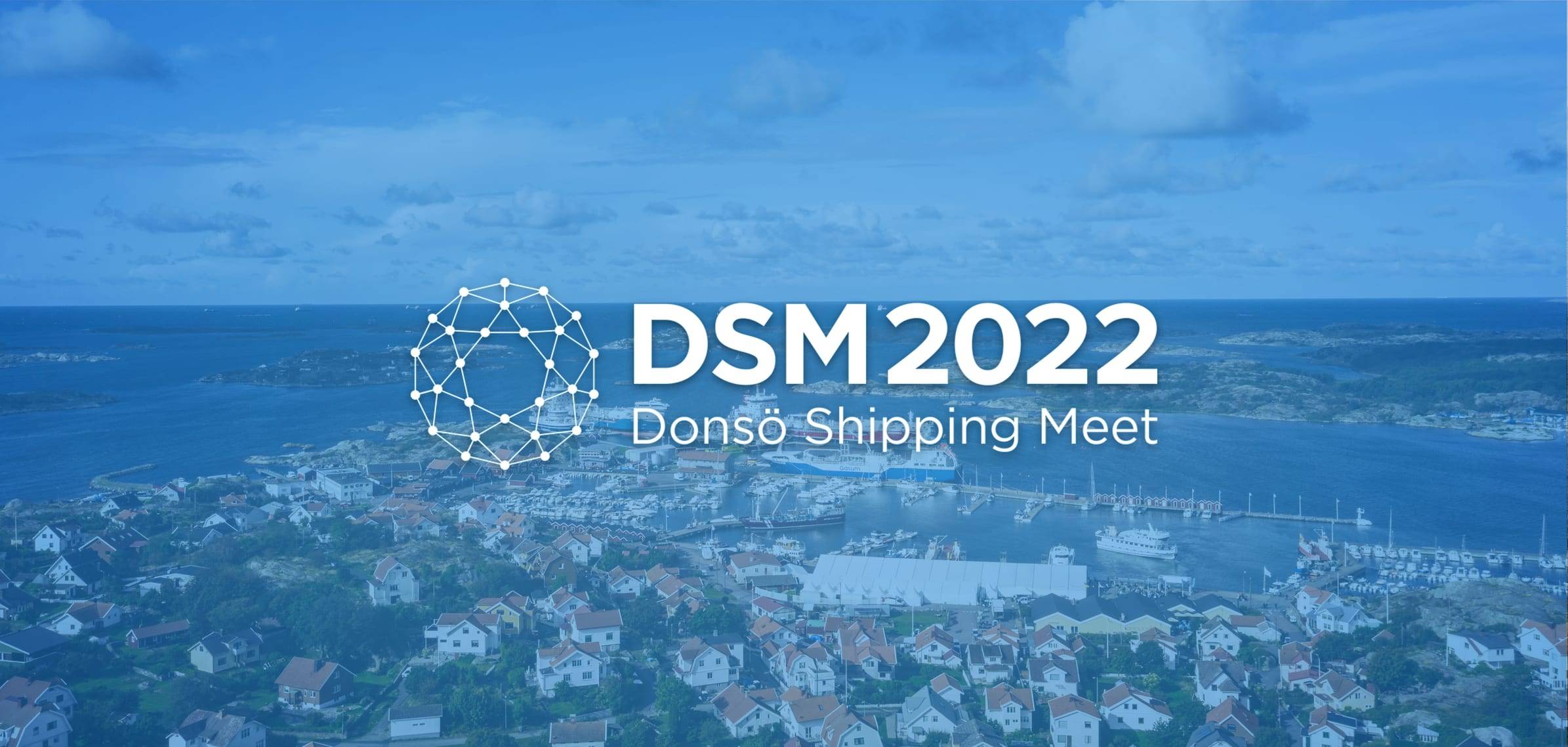 Hanseaticsoft at Donsö Shipping Meet, June 14 - 15